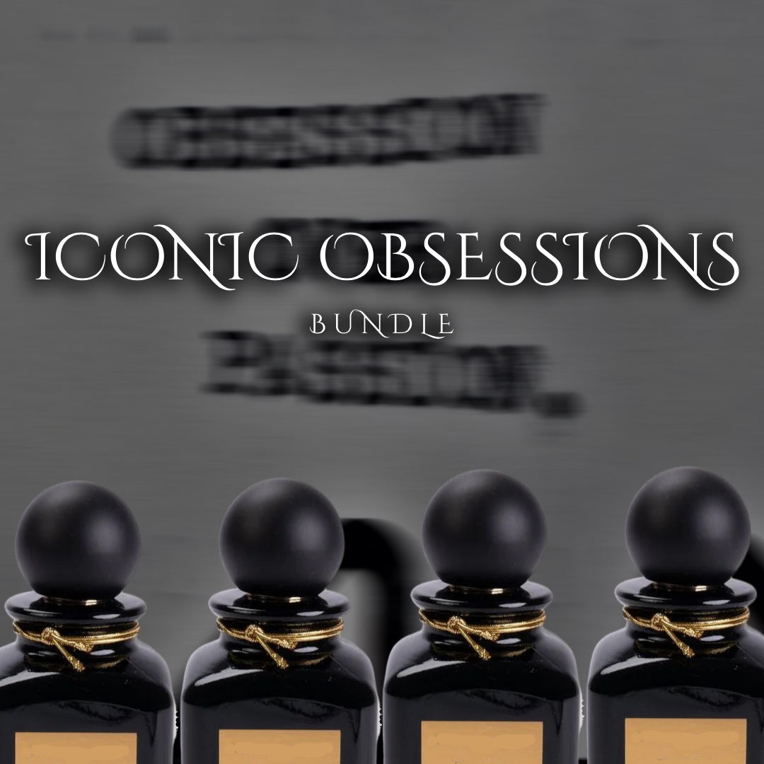 ICONIC OBSESSIONS BUNDLE